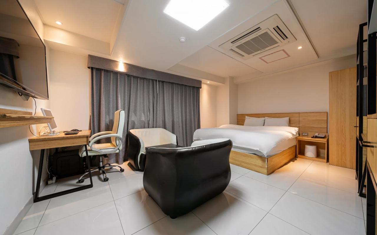 I.Y Hotel Suwon Exterior foto